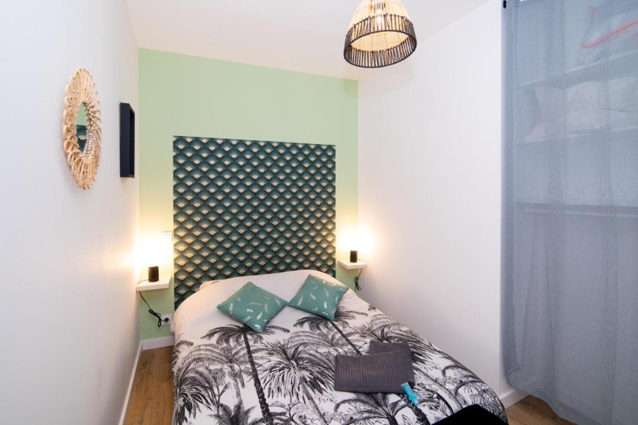 Ferienwohnung Le Brienne - Hypercentre - Tbs - Netflix Toulouse Exterior foto