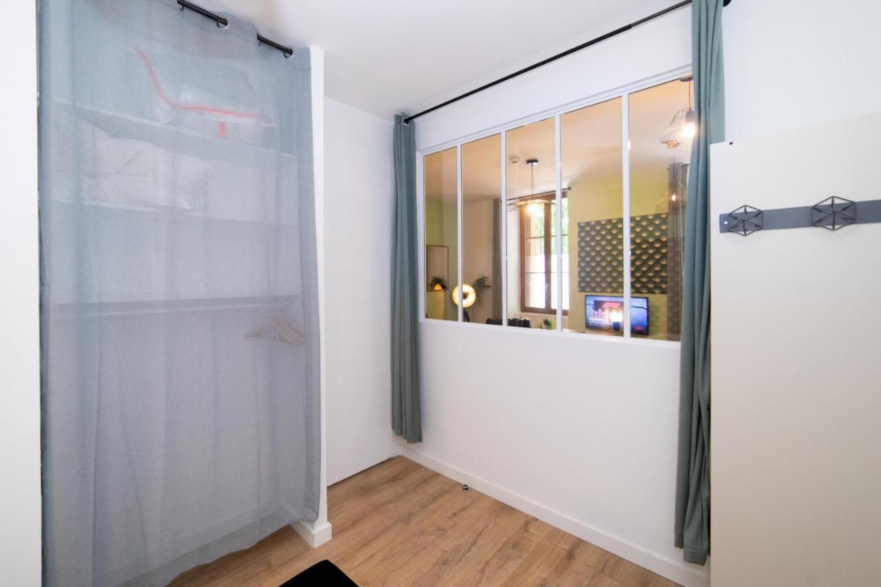 Ferienwohnung Le Brienne - Hypercentre - Tbs - Netflix Toulouse Exterior foto